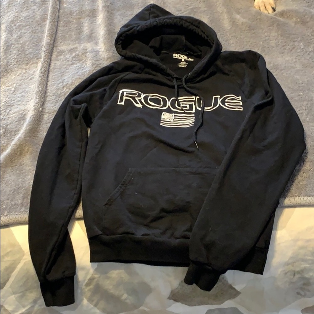 Rogue Hoodie - size small